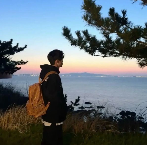 深山观盘人